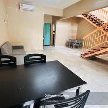 Taman Ktc Near Kulim Hi Tech I 2 Storey I Fully Furnished I For Rent