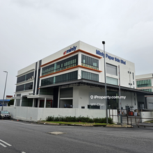 3 Storey Detached & Warehouse Factory For Sale