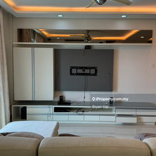 Serviced Apartment at Publika