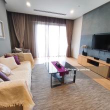 Serviced residence for Rent