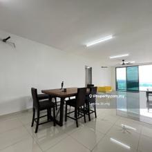 Partly Furnished Tasik Residency 2285sf Putra Prima Utama Puchong