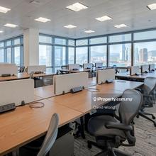 Ekotitiwangsa Freehold MRT Office lot 