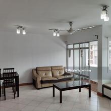 Perdana Exclusive, corner, furnished, near Ikea, the Curve Mrt station