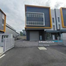 Nilai Impian , Nilai 3 Storey Semi-D Factory for Rent