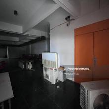 Ground floor shop,intermediate,dead end row,near lrt mrt titiwangsa