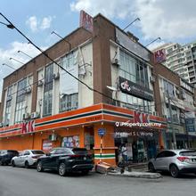 Corner Lot Shop Taman Ampang Hilir 