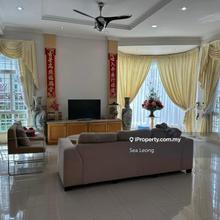 Taman Suria Double Storey Semi-D House For Sale