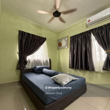 Room For Rent @ Minest Sentul Master Room