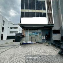 4 sty semi d Light Industrial for sale @ Batu Kawan