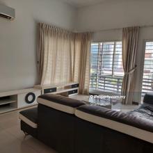 Landed For Rent, Partly Furnished