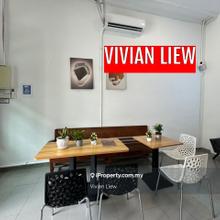 2 Storey Shophouse For Sale Located at Georgetown Tourist Area
