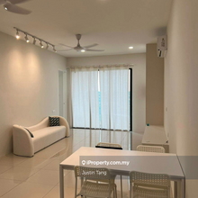 Mahkota Impian Alma Service Apartment Unit For Rent - Fully Furnished