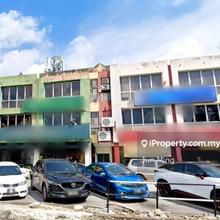 Pandan Indah 2 Adjoining Shop Office for Rent