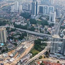 Johor Bahru Town Area 1.5acres Zoning Residential Land