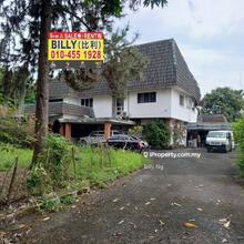 Tigerlane Ipoh Freehold Residential Bungalow House For Sale