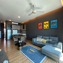 Best Unit City Of Dream 1185sf Renovated & Furnished Sea View