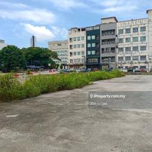 For Rent Commercial Land In LDP, Kayu Ara, Petaling Jaya