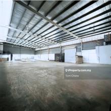 Pekan Nanas Industrial Park Semi Detached Factory