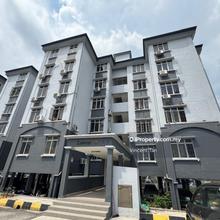 Subang Perdana Goodyear Court 10, Subang Jaya