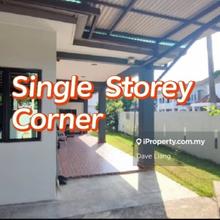Puchong Intan Corner Single Storey For Sale