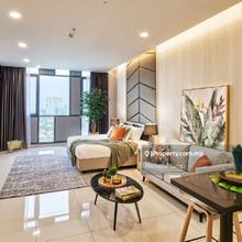 Newly vp serviced apartment in heart of hartamas