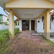 Cheapest! 34x65 Bu 24ft Bukit Raja Klang 1 Storey Endlot Gated Guarded