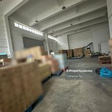 Silc 2 Storey Semi-D Factory Gelang Patah Johor
