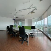 High floor corner office for Sale