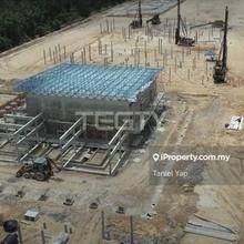Below Market 30 Roi 6.2 Sepang Ready Infra Industrial Park 1 Acre Land