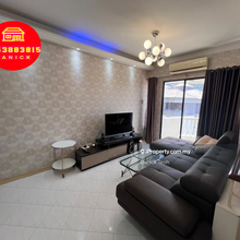 Sri York Condominium No Car Park Located in Halaman York, Georgetown