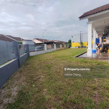 Bukit Indah Single Storey Corner Big Land 