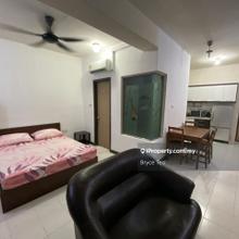 Available to move in now!