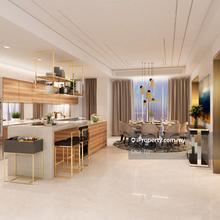 A Brand New Luxury Low Density Condo at Pinnacle Bangsar for rent