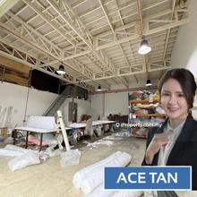 Mount Austin - Semi Detached Factory - For Sale