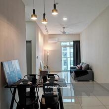 Tr Residence 2 Bedrooms 1 Bathrooms Fully for rent