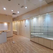 Furnished Retail Unit @ Endah Parade, Sri Petaling
