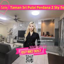 Skudai Taman Sri Pulai Perdana Renovated 2 Storey Terrace 4bed