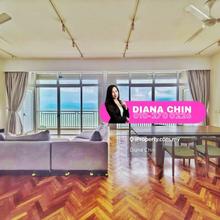 Nice fully furnished sea view unit