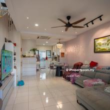 Setia Permai 1, Setia Alam - Furnished 2-Storey Terrace for Sale