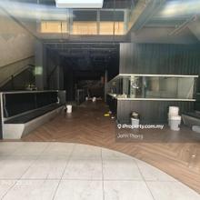 Plaza Arkadia Shop Lot Ground Floor Ready To Move In Mezzanine Floor 