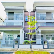 3 Storey Semi D Seremban Kepayang Heights 2 Town Centre Plus Tol Sale