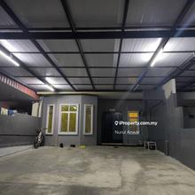 Guarded & Renovated Teres Setingkat Kulim Perdana Hi Tech Park, Kulim