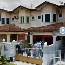 Freehold 2 Storey Furnish Taman Minyak Utama Cheng Bertam Melaka