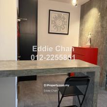 Fully Renovated Unit, 2 Parking Bays, Freehold, Near future MRT 3