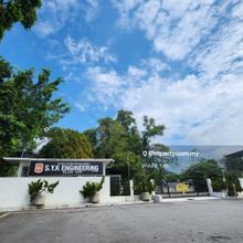 1.5 Storey Semi-D Factory at Sungai gadut, Negeri Sembilan for sale
