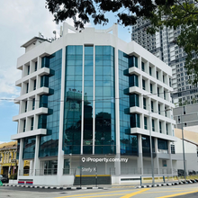 Building Office floor for Rent, Macalister Road, Penang