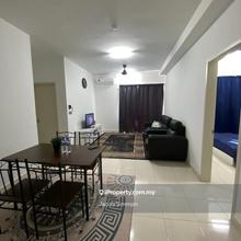 Cozy unit with Wifi_ Prime Area Near Klia, Cyber & Erl Salak Tinggi