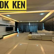 Fettes Residence Tanjong Tokong 2400sf Low Floor Fully Furnished 
