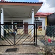 Single Storey Terrace House Taman Permatang Shahbandar 2