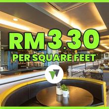 3 Star Hotel Attached with Mall !! N0 Buy Over Fee is required !!